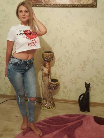 Проститутка Венера